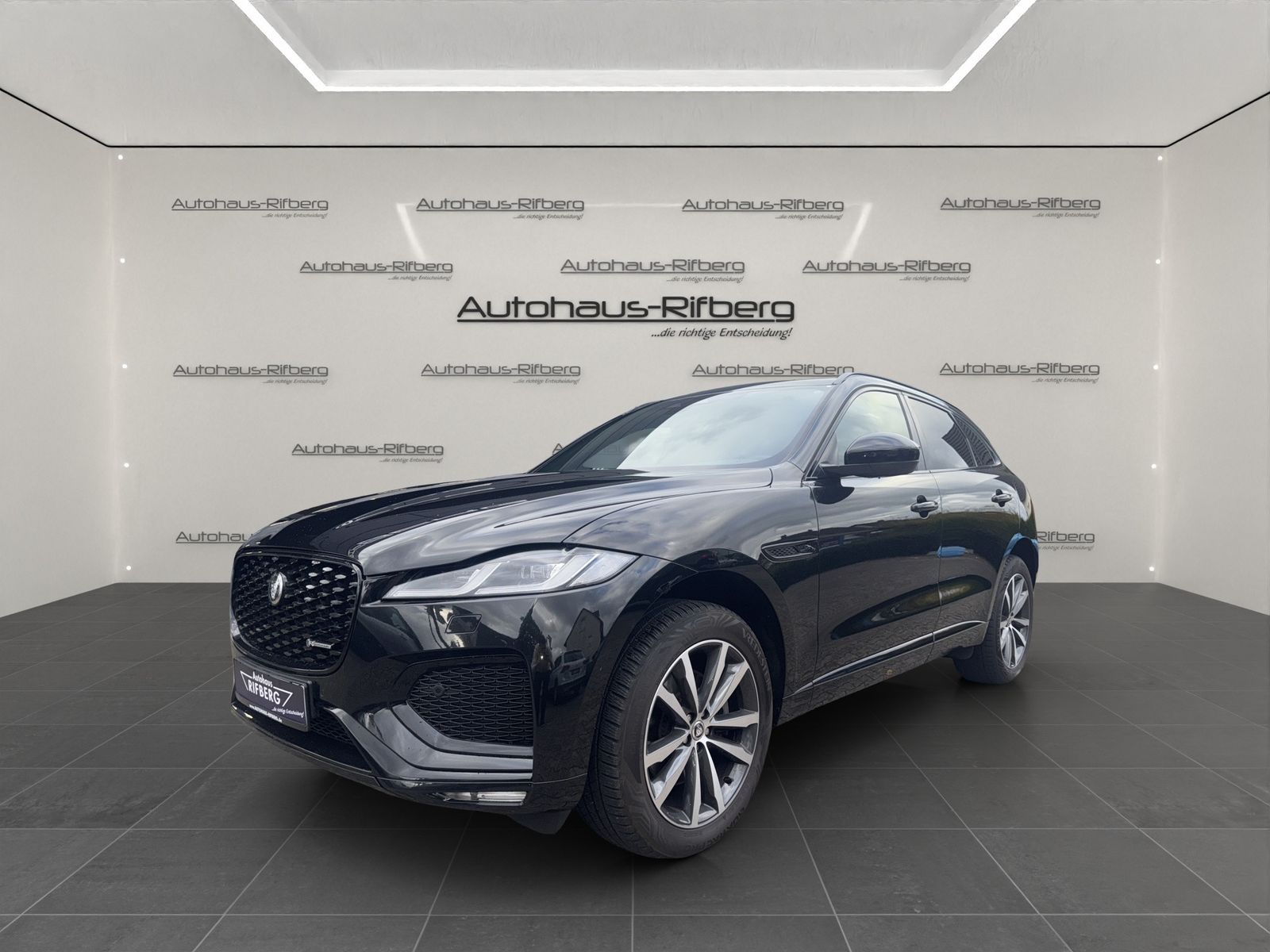 Jaguar F-PACE D200 R-Dynamic SE AWD/AHK/PANO/ACC/MEMORY