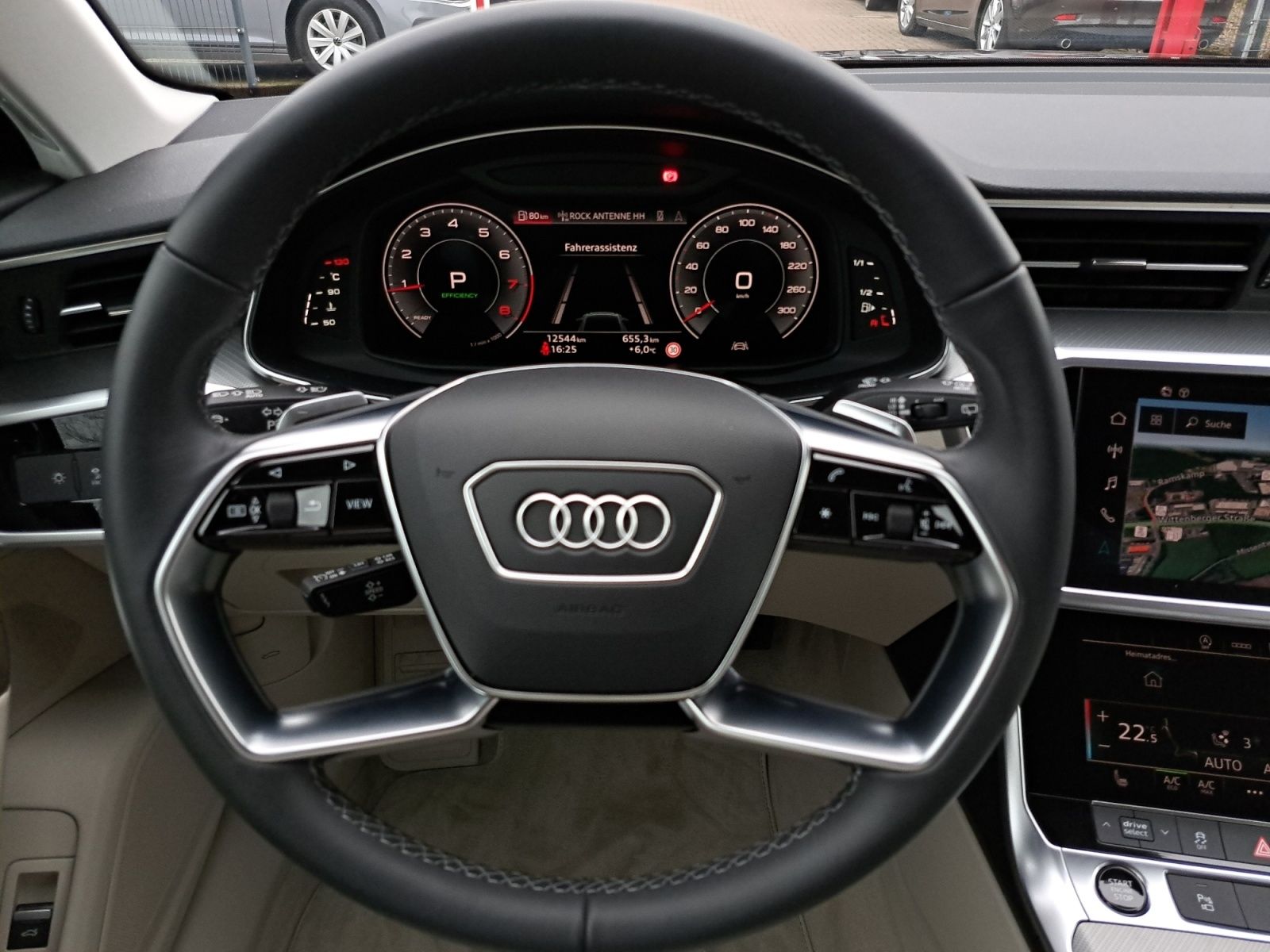 Audi A6 Avant 45 TFSI S tronic - Samsaru's Car Outlet