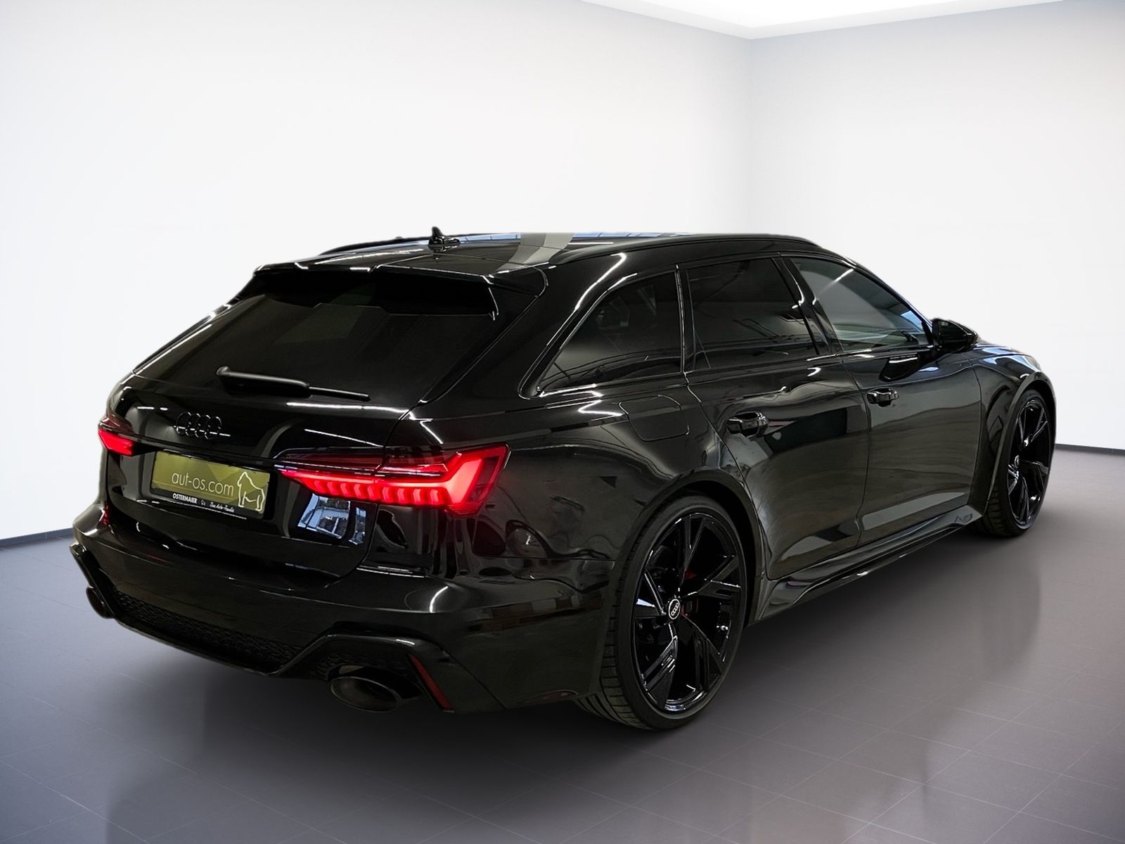 Audi RS 6 Avant QUATTRO 4.0TFSI 600PS.MATRIX.PANO.AHK