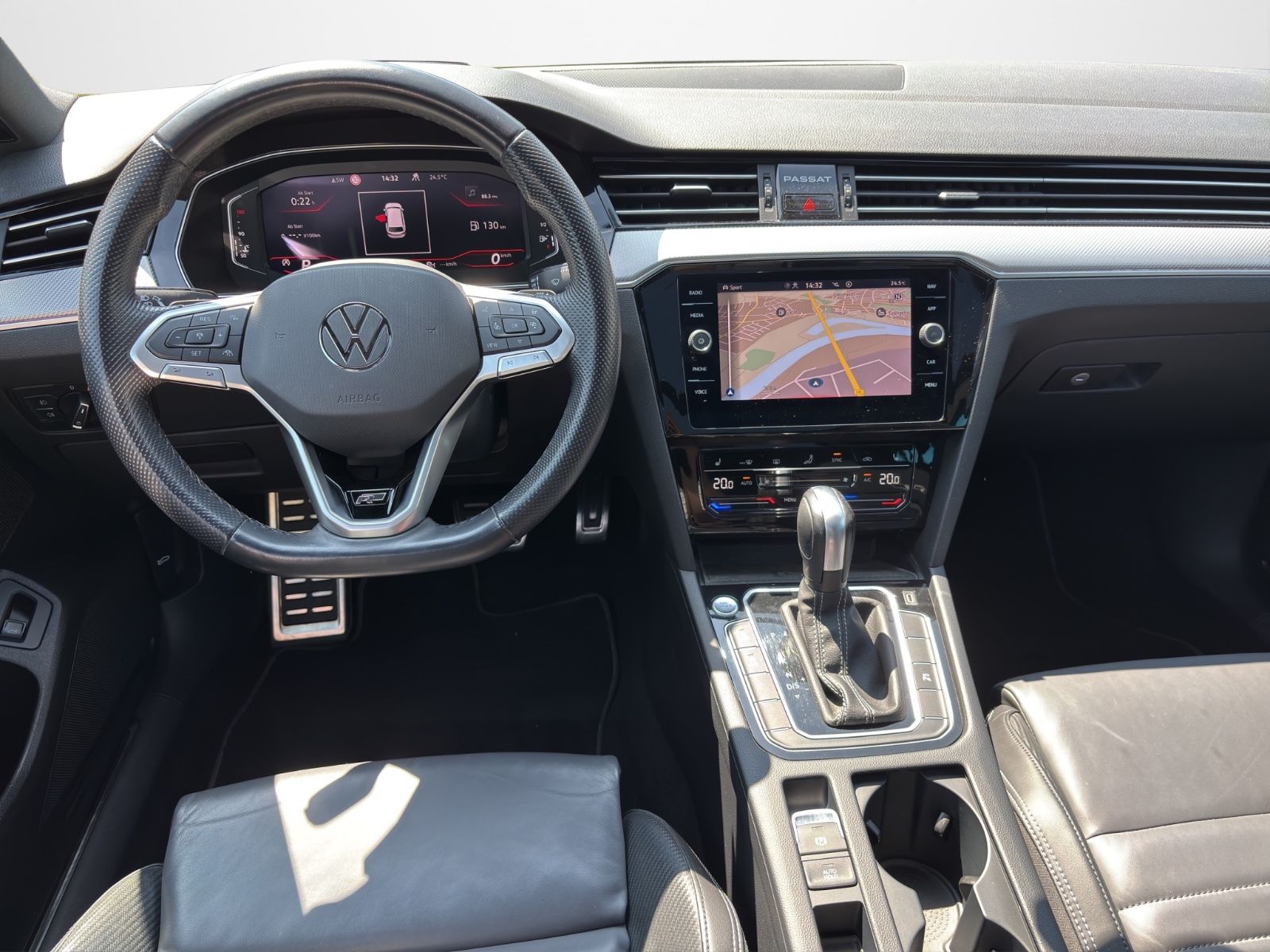 Volkswagen Passat R Line - Samsaru's Car Outlet