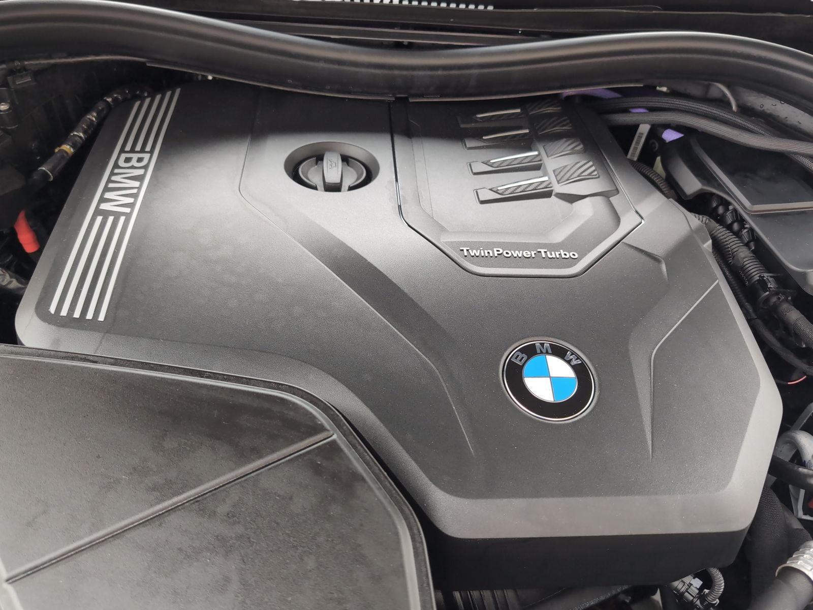 BMW X4 xDrive30i M Sport AHK LiveCockpitProf Laser