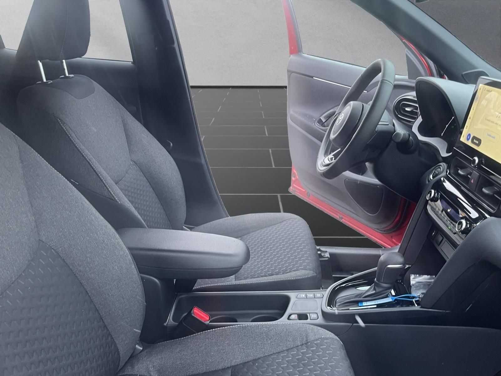 Toyota Yaris Cross Hybrid Teamplayer SAFETY*WINTER*