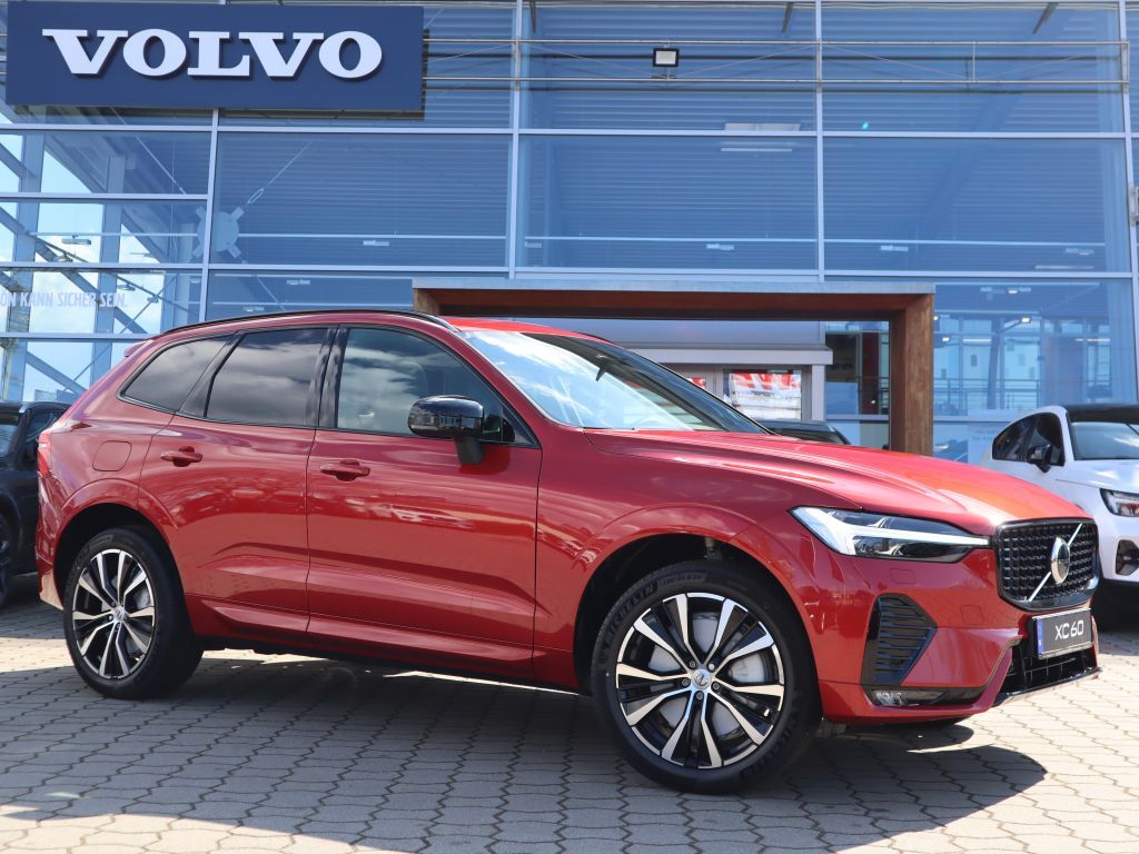 Volvo XC60 B4 B Plus Dark - Samsaru's Car Outlet
