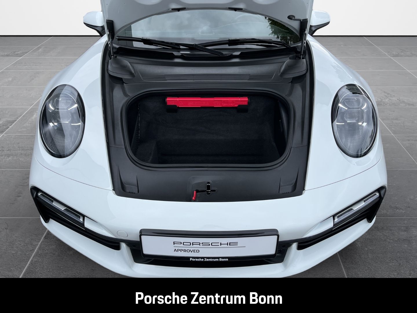 Porsche 992 911 Turbo S Cabriolet BOSE LED-Matrix