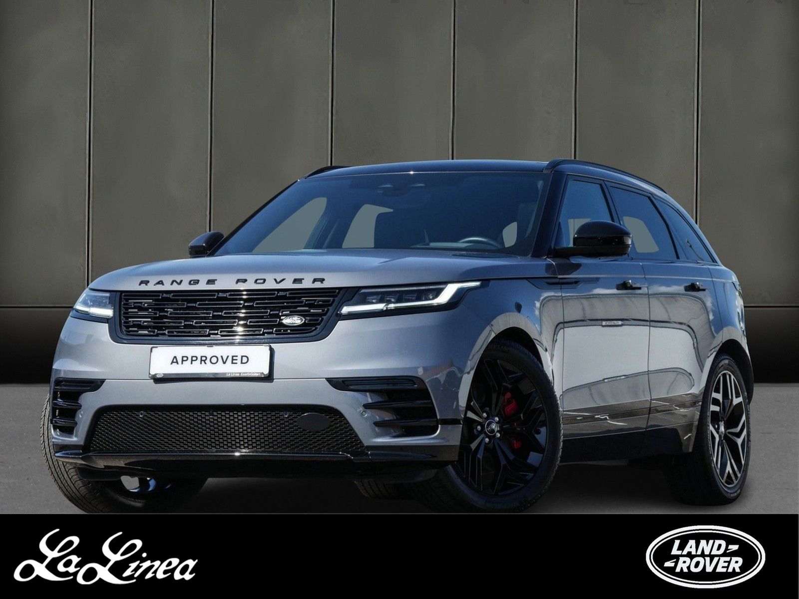 Range Rover Velar D300 Dynamic HSE - Samsaru's Car Outlet
