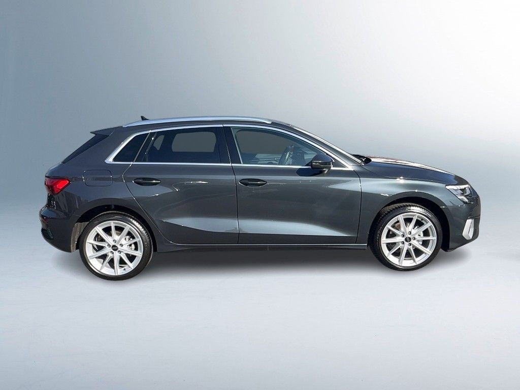 Audi A3 Sportback 35 TFSI advanced - Samsaru's Car Outlet