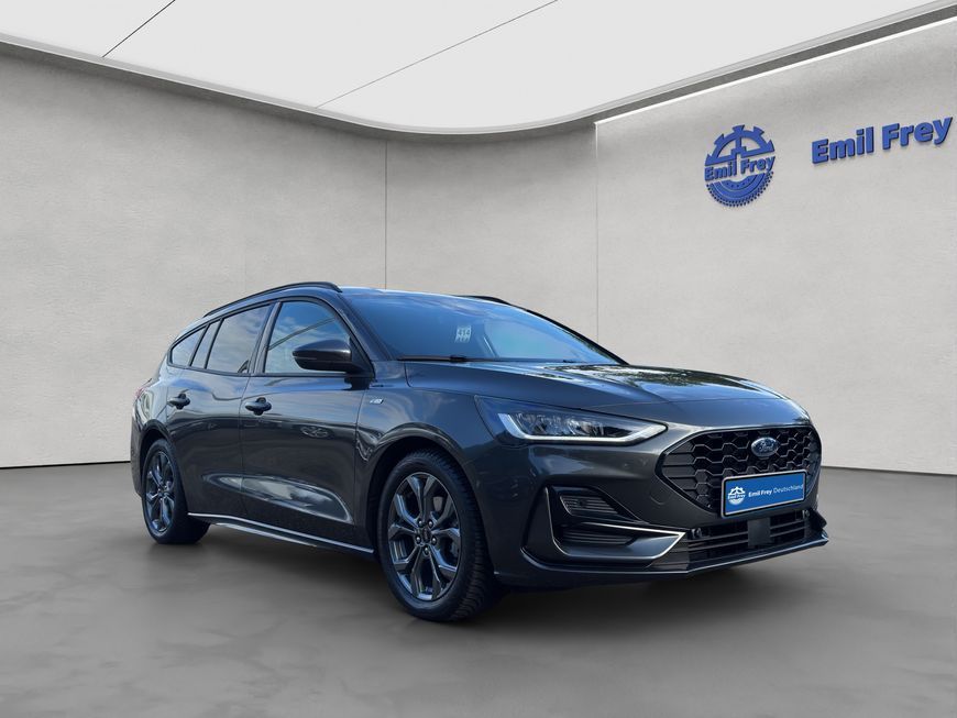 Ford Focus Turnier 1.0 EcoBoost Hybrid Aut. ST-LINE X