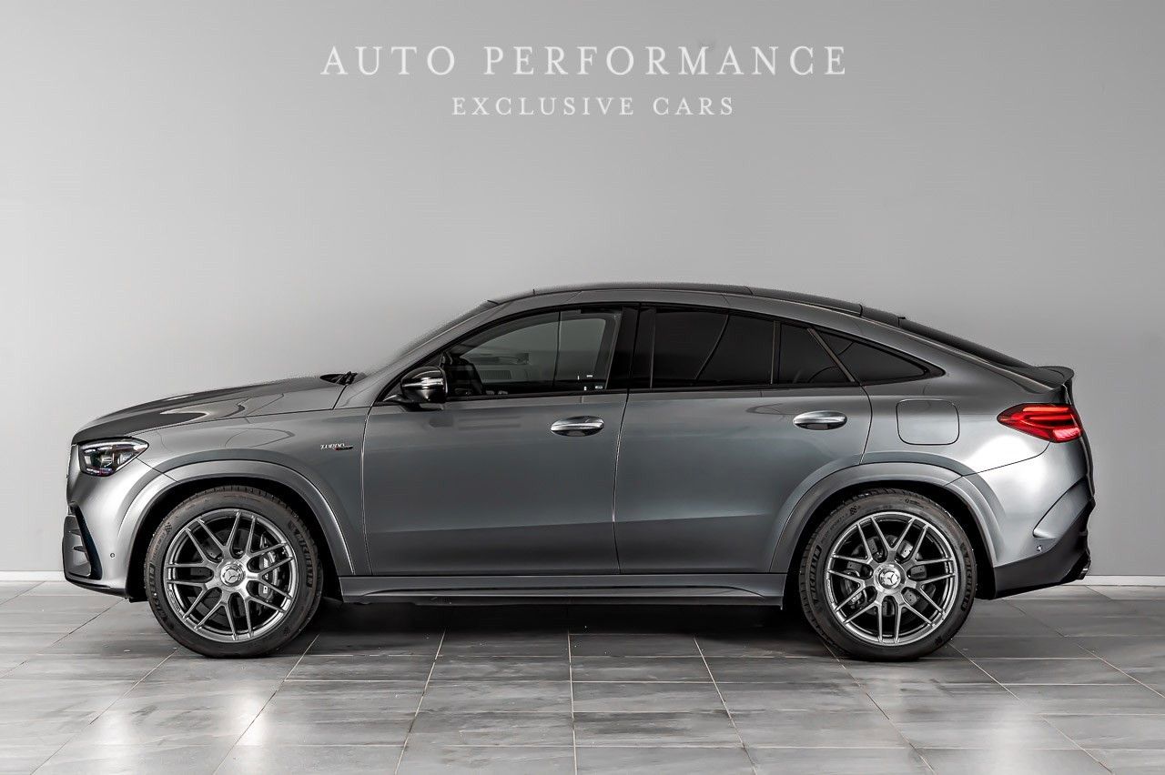 Mercedes-Benz GLE 53 AMG Coupe Hybrid *NET-EXPORT* €110.000