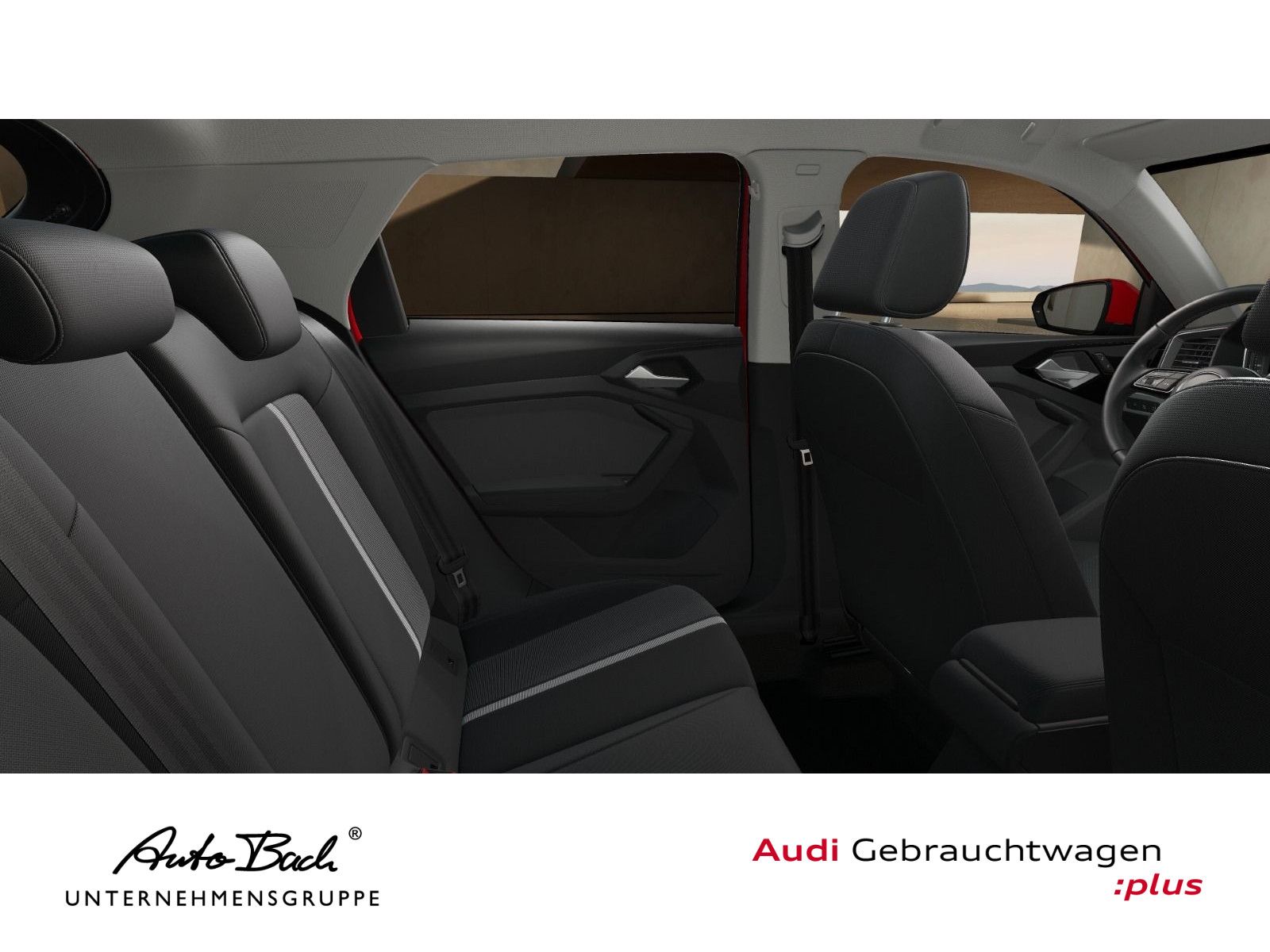 Audi A1 Sportback advanced 25TFSI Stronic LED Sitzhei