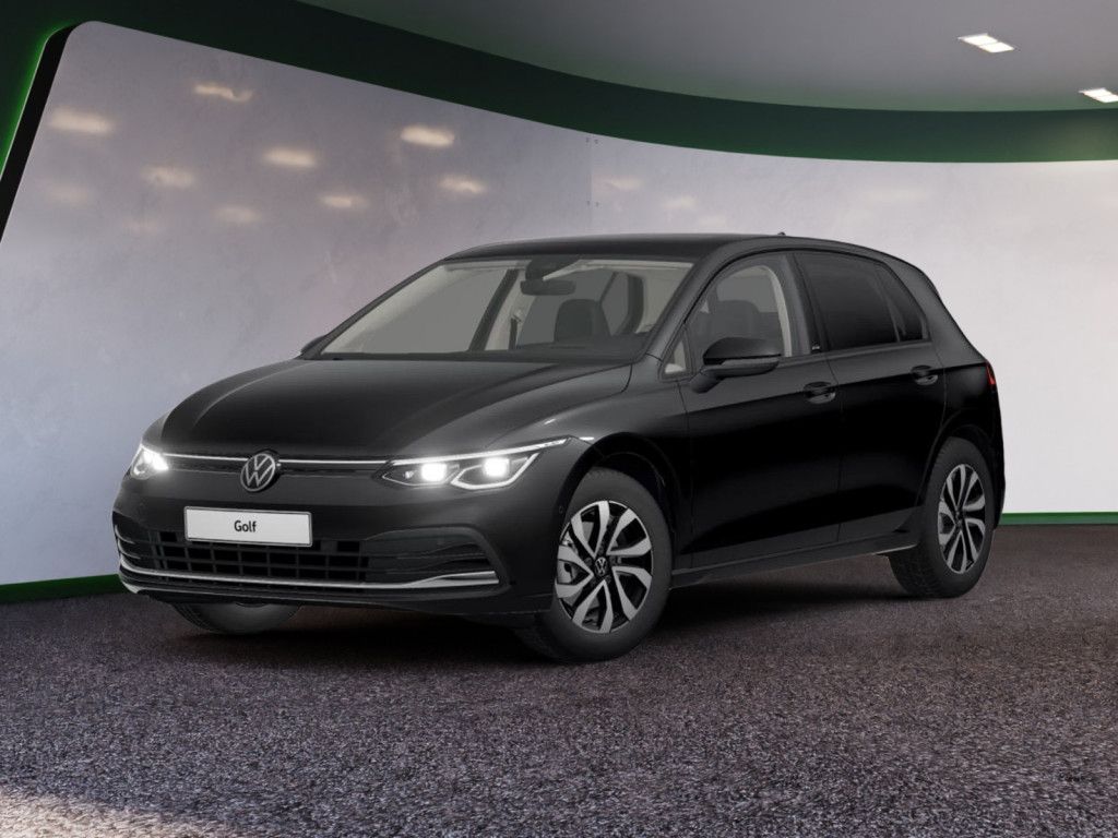 Volkswagen Golf VIII ACTIVE 2.0 l TDI DSG - Samsaru's Car Outlet