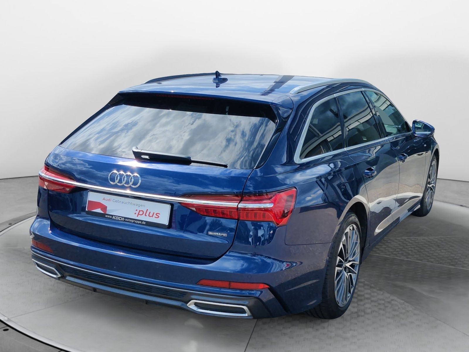 Audi A6 Avant 55 TFSI e q. S-Tronic Sport - Samsaru's Car Outlet