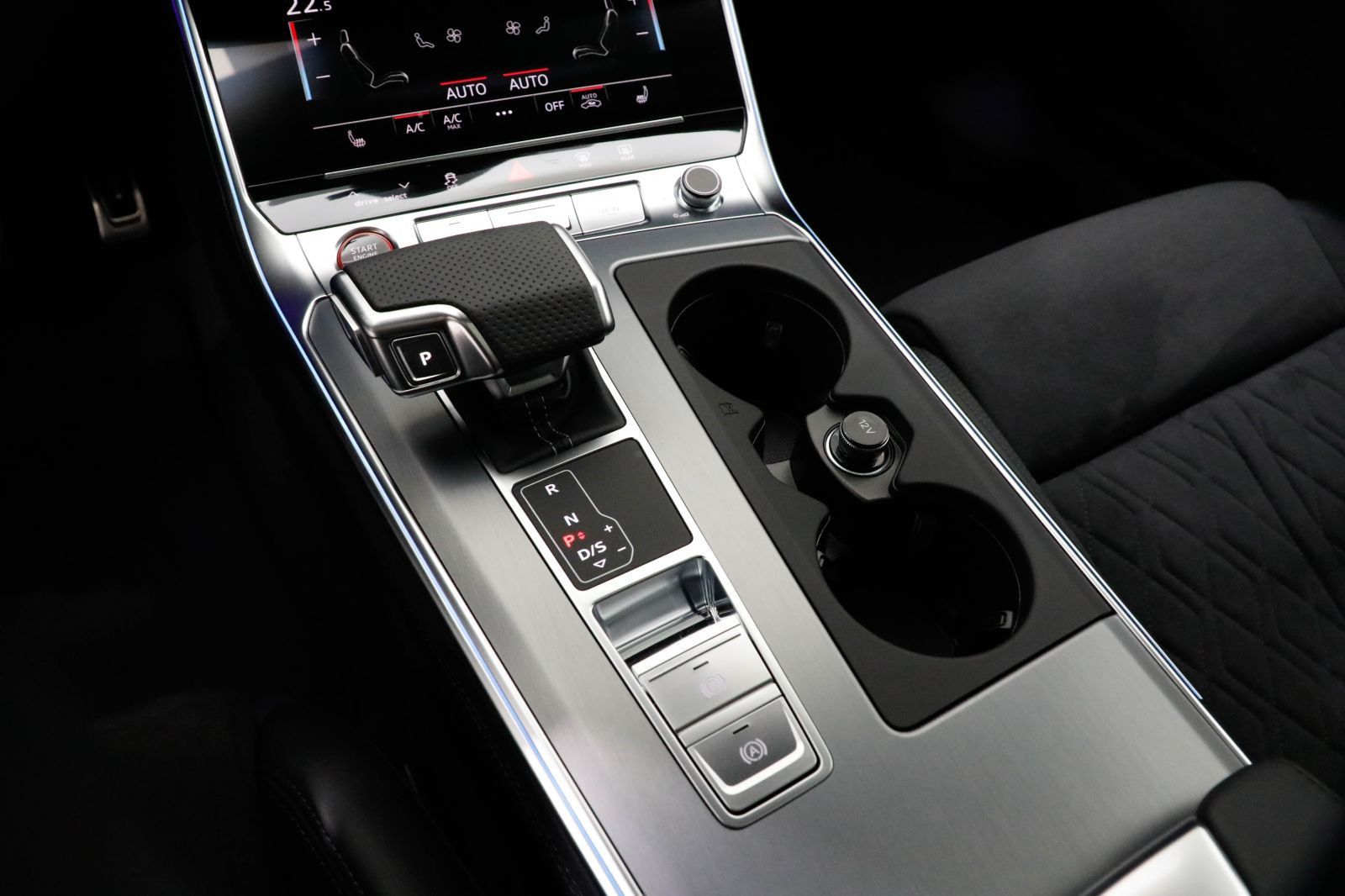 Audi RS 6 Avant AHK Matrix B&O Pano HUD RS-Dynamik