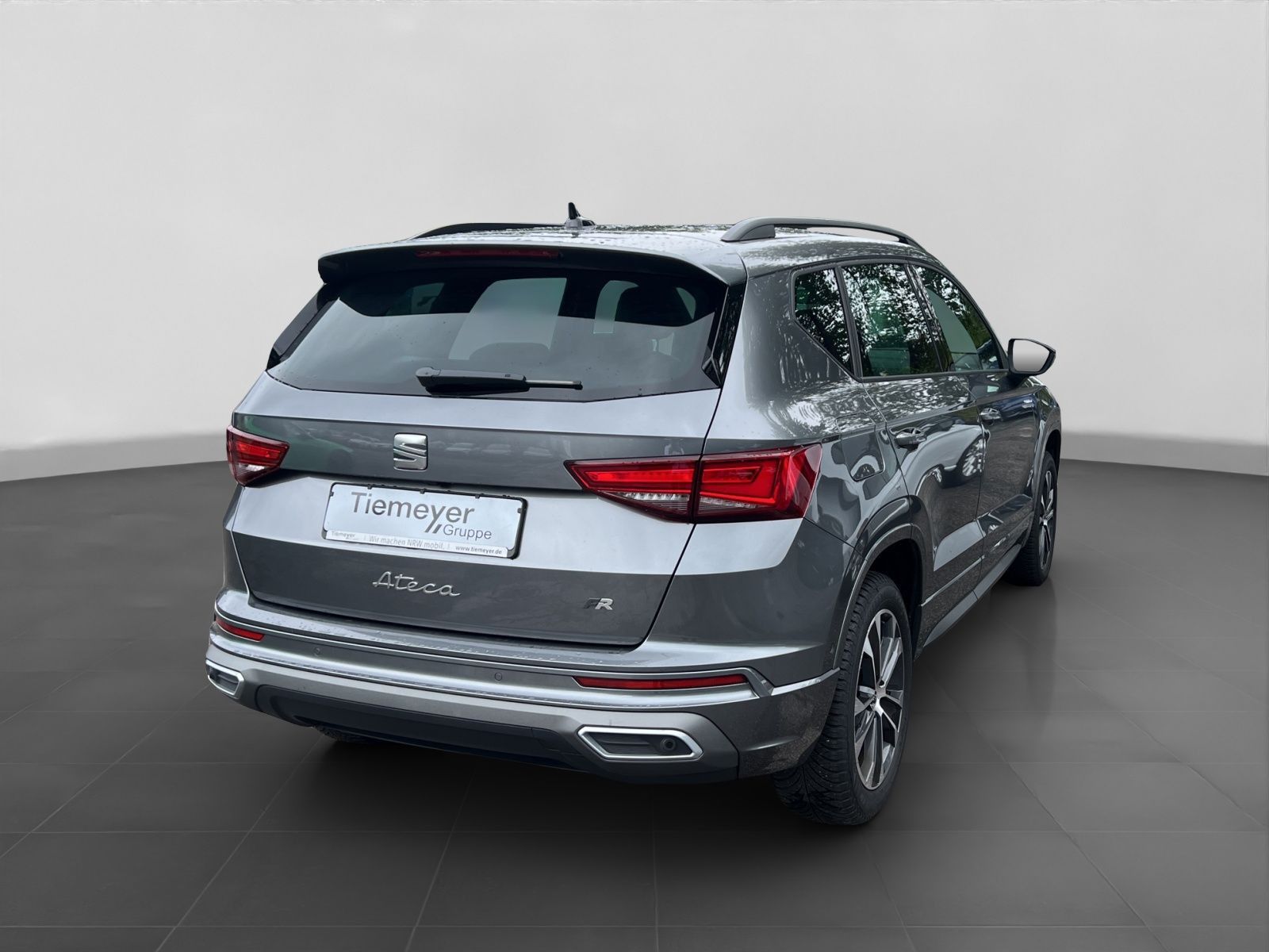 Seat Ateca 2.0 TDI DSG FR NAVI AHK ACC PARKLENK