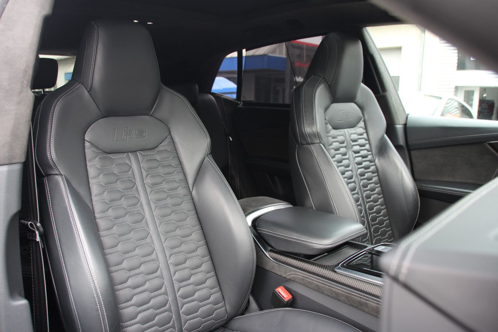 Audi RSQ8 4.0 TFSI quattro AHK RS-Paket RS Abgasanl.