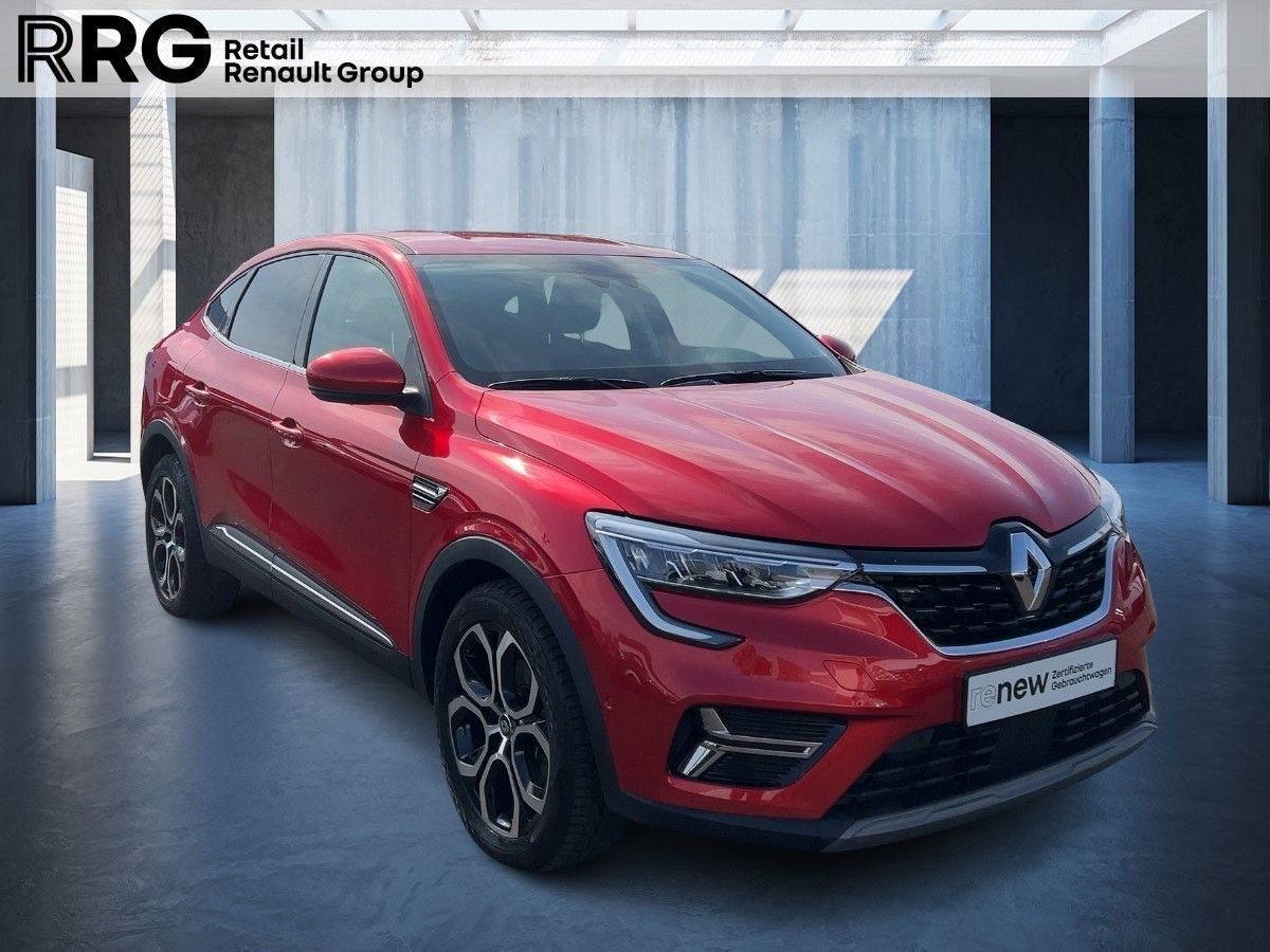 Renault Arkana TECHNO E-TECH Hybrid - Samsaru's Car Outlet