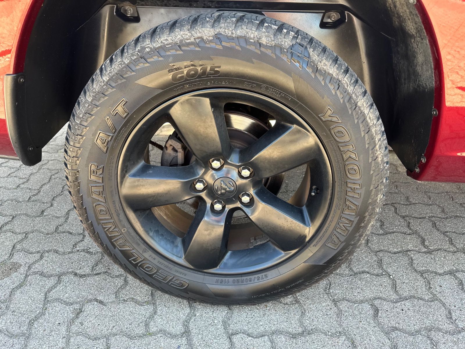 Dodge RAM 1500 DS Reg.Cab Tradesman 5.7L
