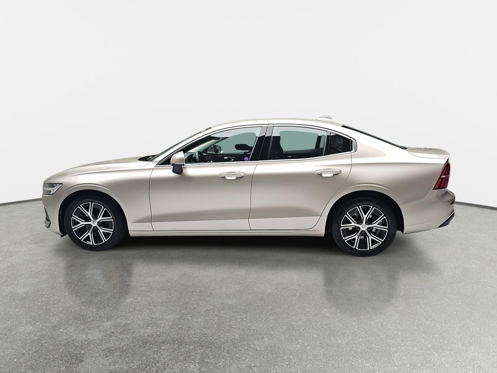 Volvo S60 B4 AUTO. CORE NAVI LED GOOGLE KAMERA LM17
