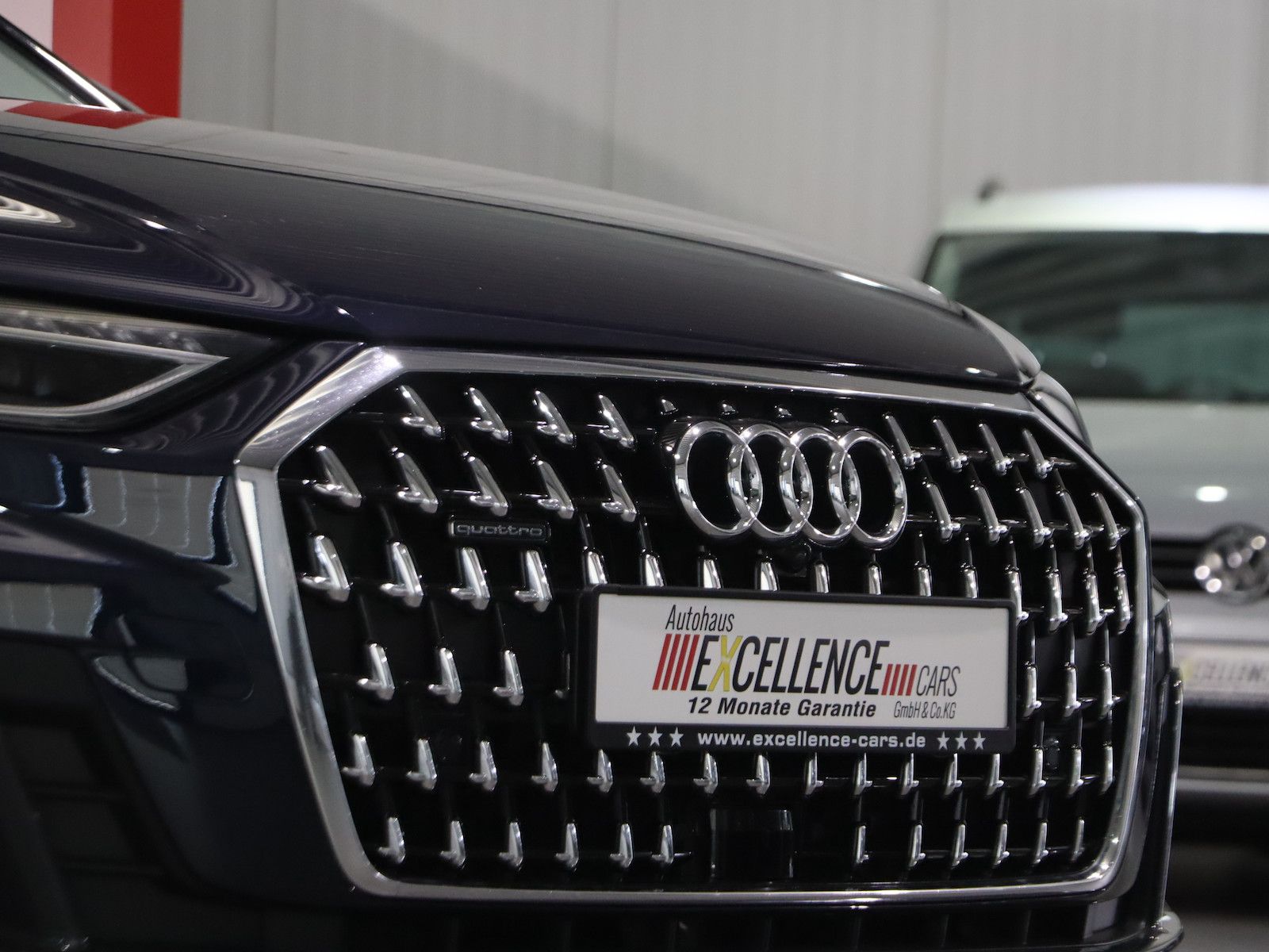 Audi A8 50 TDI QUATTRO VC+HUD - Samsaru's Car Outlet