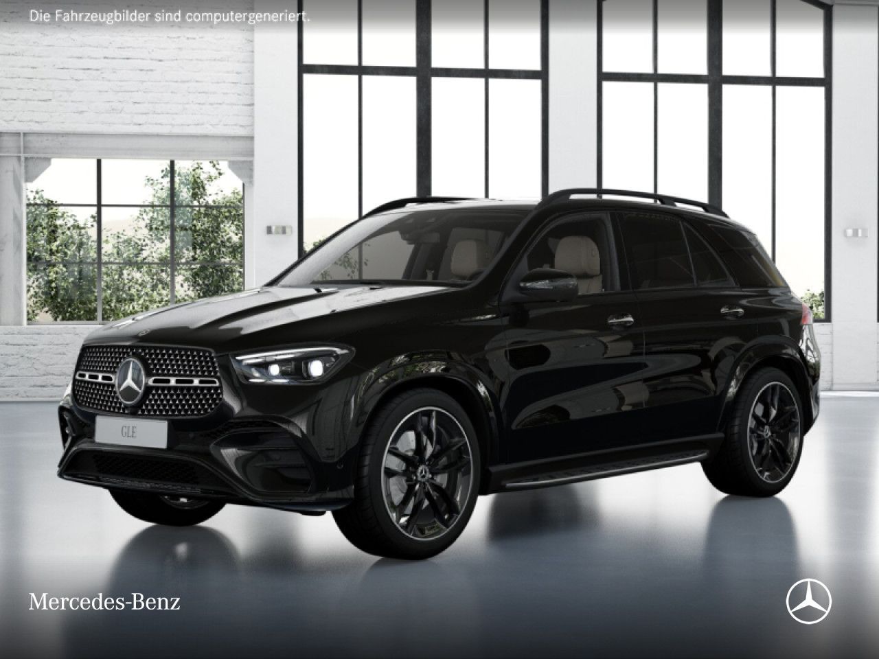 Mercedes-Benz GLE 450 d 4M AMG Premium/Airmatic/AHK/HuD/Memory