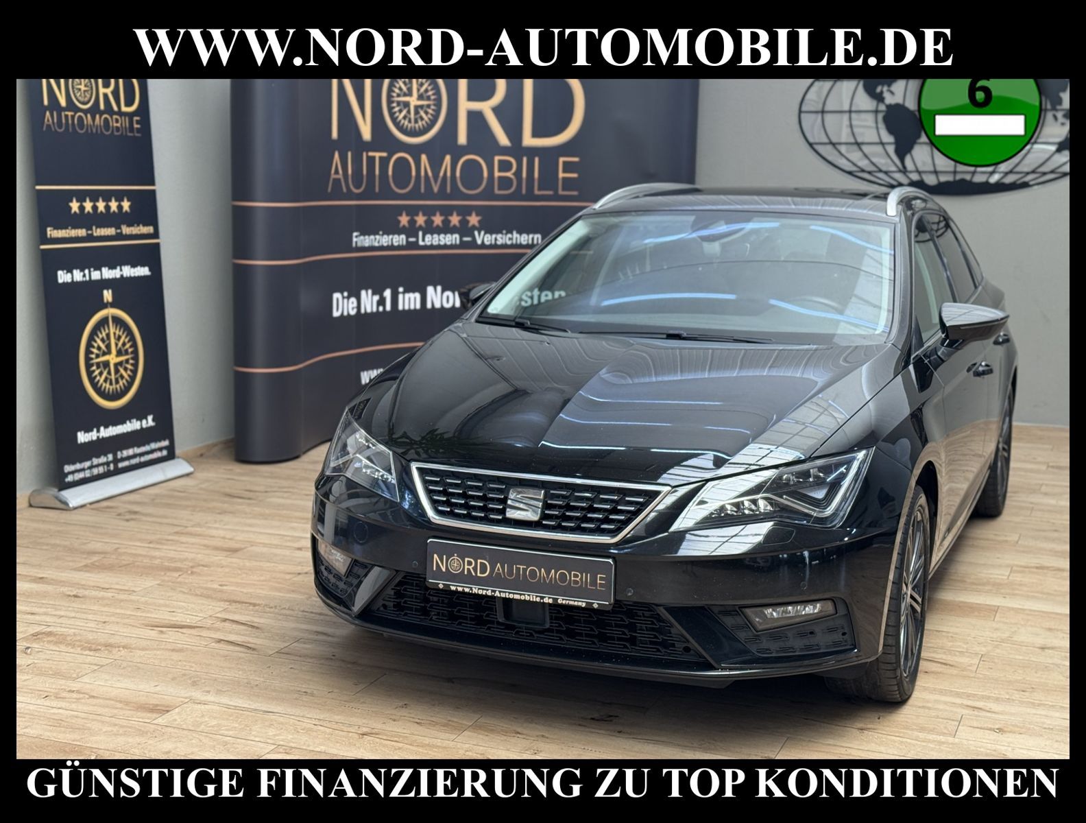 Seat Leon SP XCELLENCE 2.0 TDI DSG - Samsaru's Car Outlet