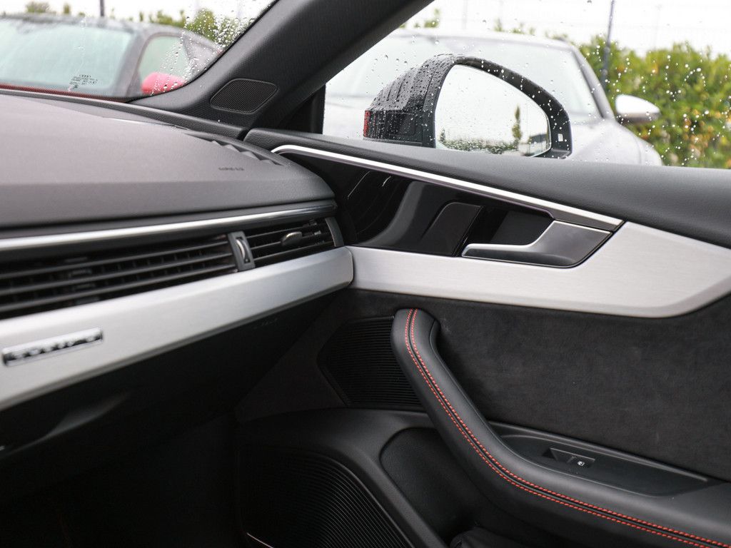 Audi A5 Sportback S line 40 TDI quattro S tronic AHK