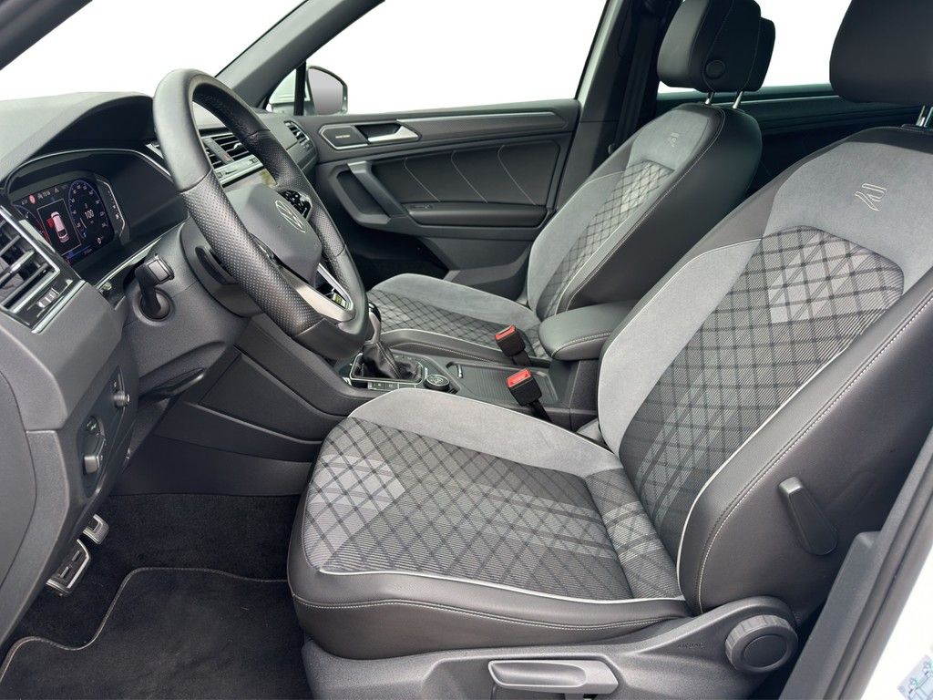 Volkswagen Tiguan 2.0 TDI DSG 4Motion R-Line - Samsaru's Car Outlet