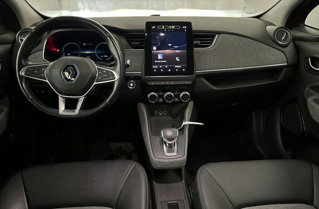 Renault ZOE Z.E. 50 INTENS - Samsaru's Car Outlet