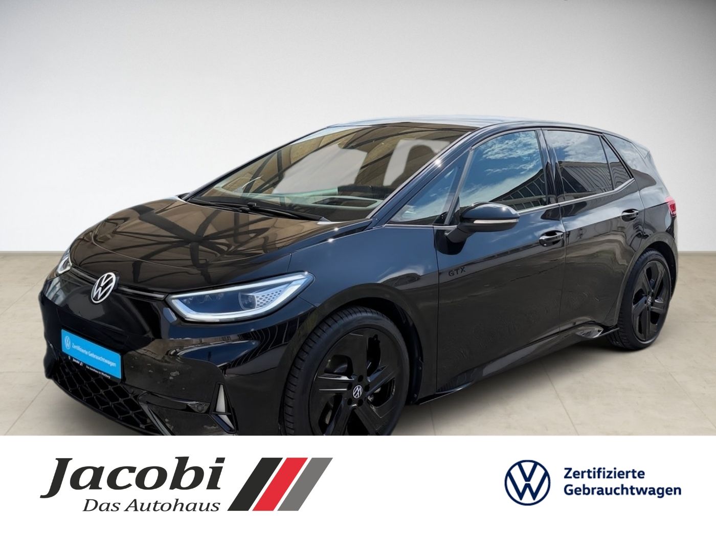 Volkswagen ID.3 GTX Performance AHK.Wärmepumpe.harman.DCC