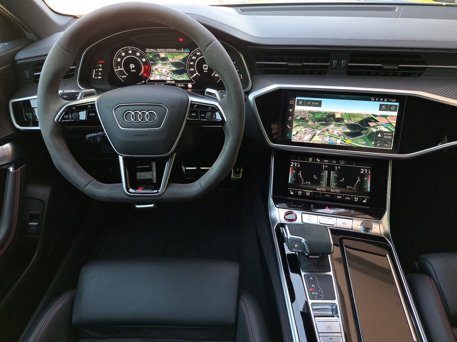 Audi RS 6 Avant 4.0 TFSI tiptr. quattro KERAMIK 305km