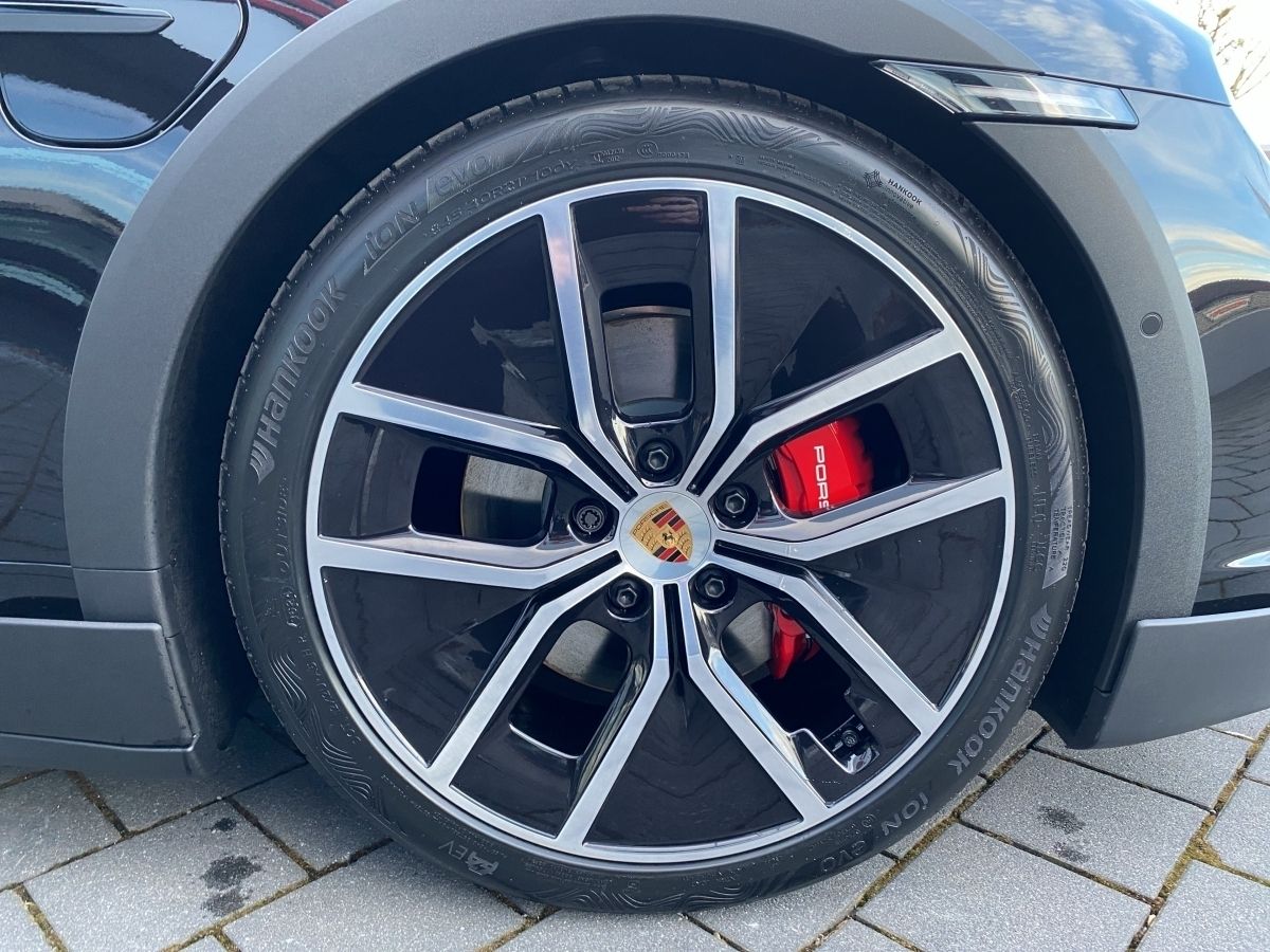 Porsche Taycan 4S Cross Turismo |Head-up |Soft-Close |Pa