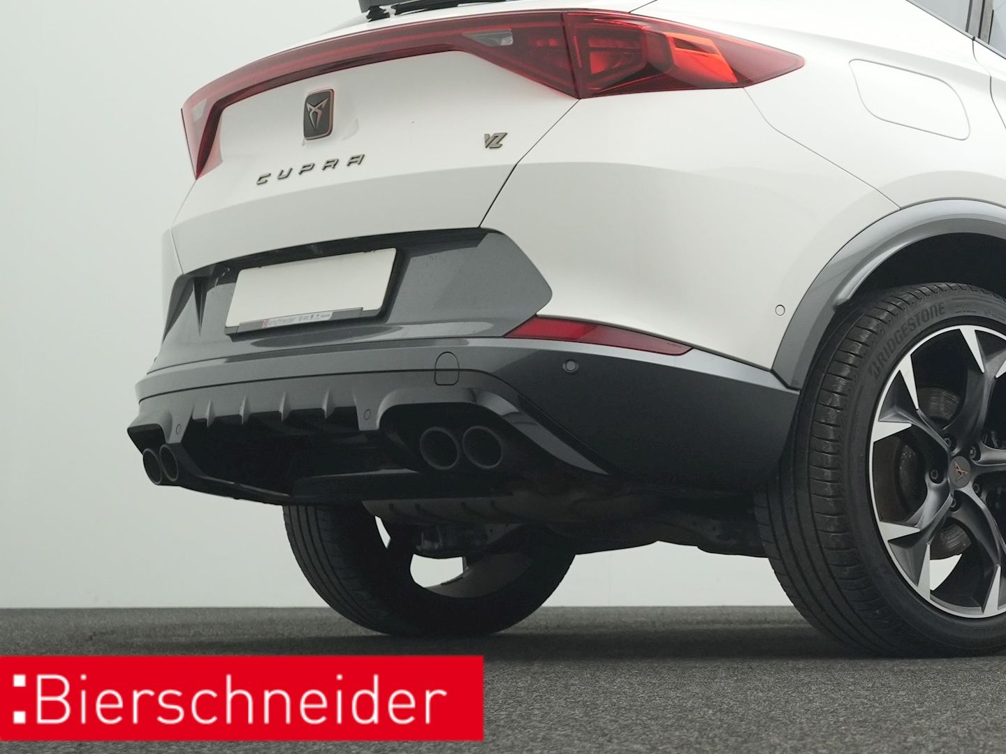 Cupra Formentor 2.0 TSI DSG 4Dr. VZ AHK BEATS NAVI LED