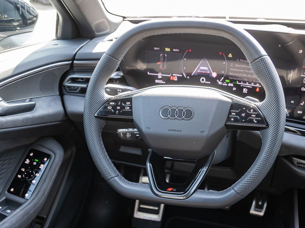 Audi A5 Avant TDI quattro 150 kW S tronic AHK S line