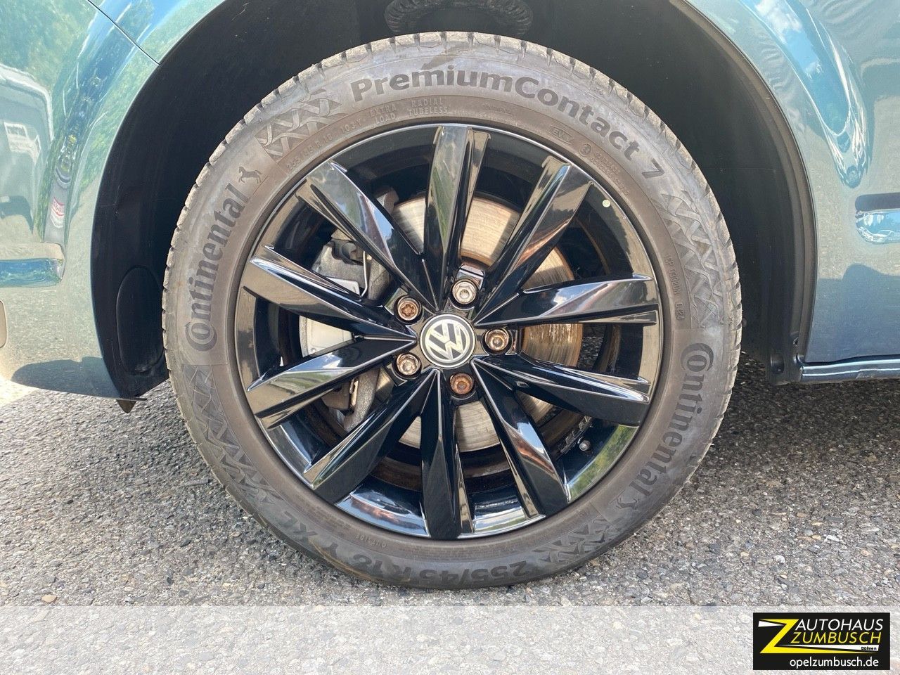 Volkswagen T6 Multivan Edition 4Motion - Samsaru's Car Outlet