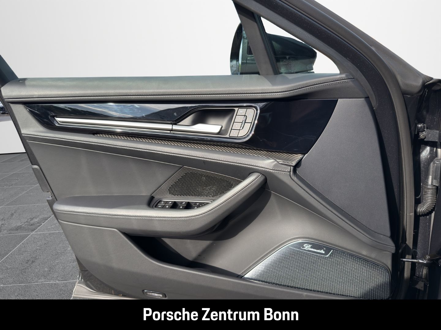 Porsche Panamera Turbo E-Hybrid Burmester HA-Lenkung LED