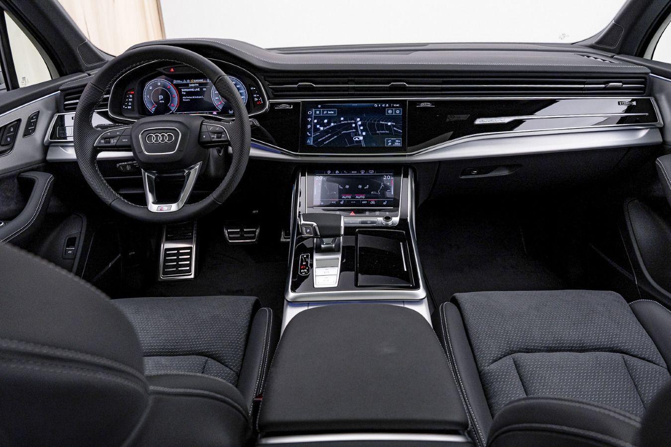 Audi Q7 SUV 50 TDI quattro TIP-TRO*LUFT*AHK*PANO*B&O*