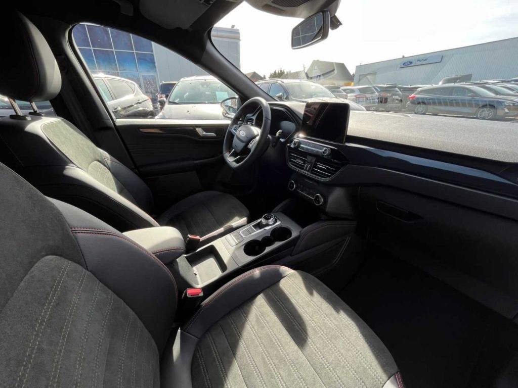 Ford Kuga ST-Line X - Samsaru's Car Outlet