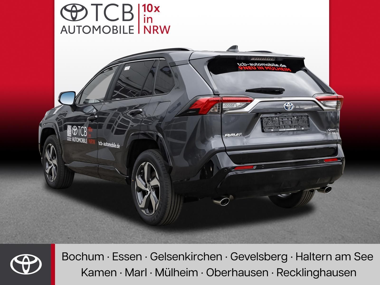 Toyota RAV 4 2.5 PHEV e4x4 TEAMPLAYER HEADUP/EKLAPPE