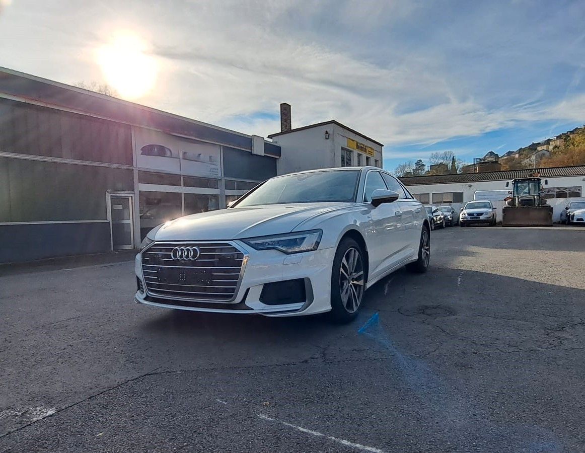 Audi A6 40 TDI design Mild-Hybrid - Samsaru's Car Outlet