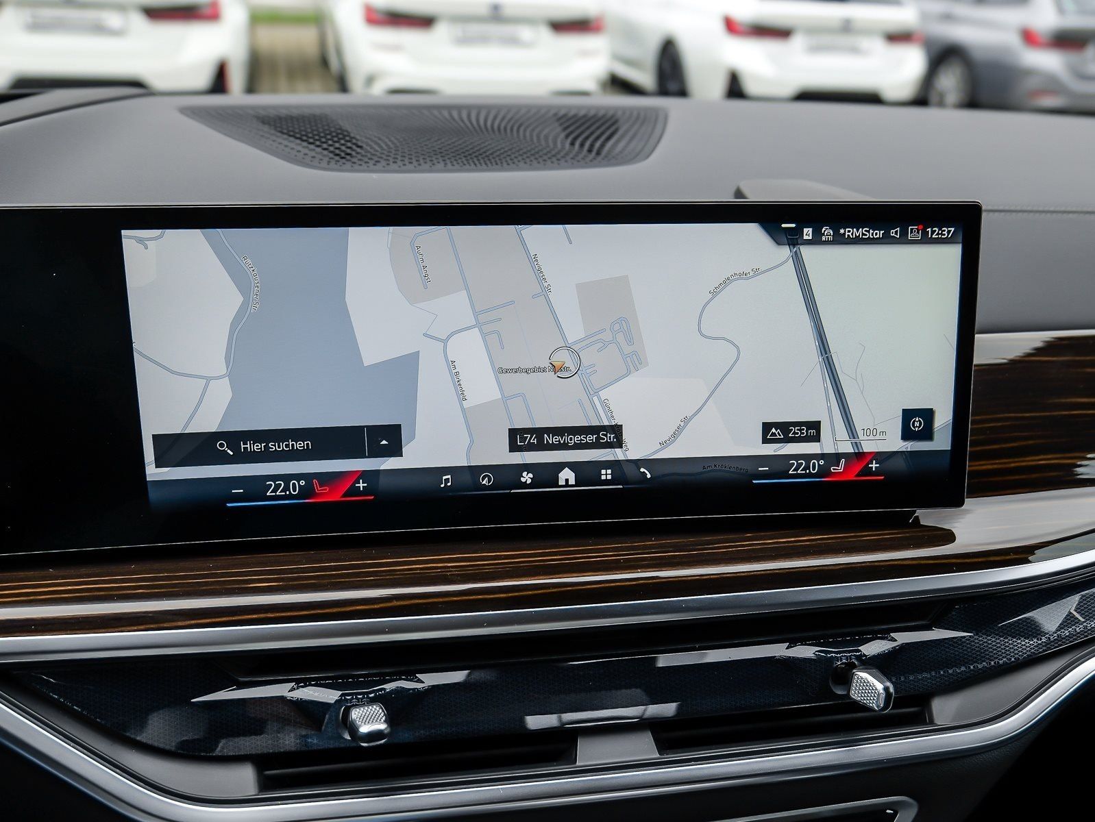 BMW X5 xDrive40d M Sport HUD PANO ACC AHK 360°KAM