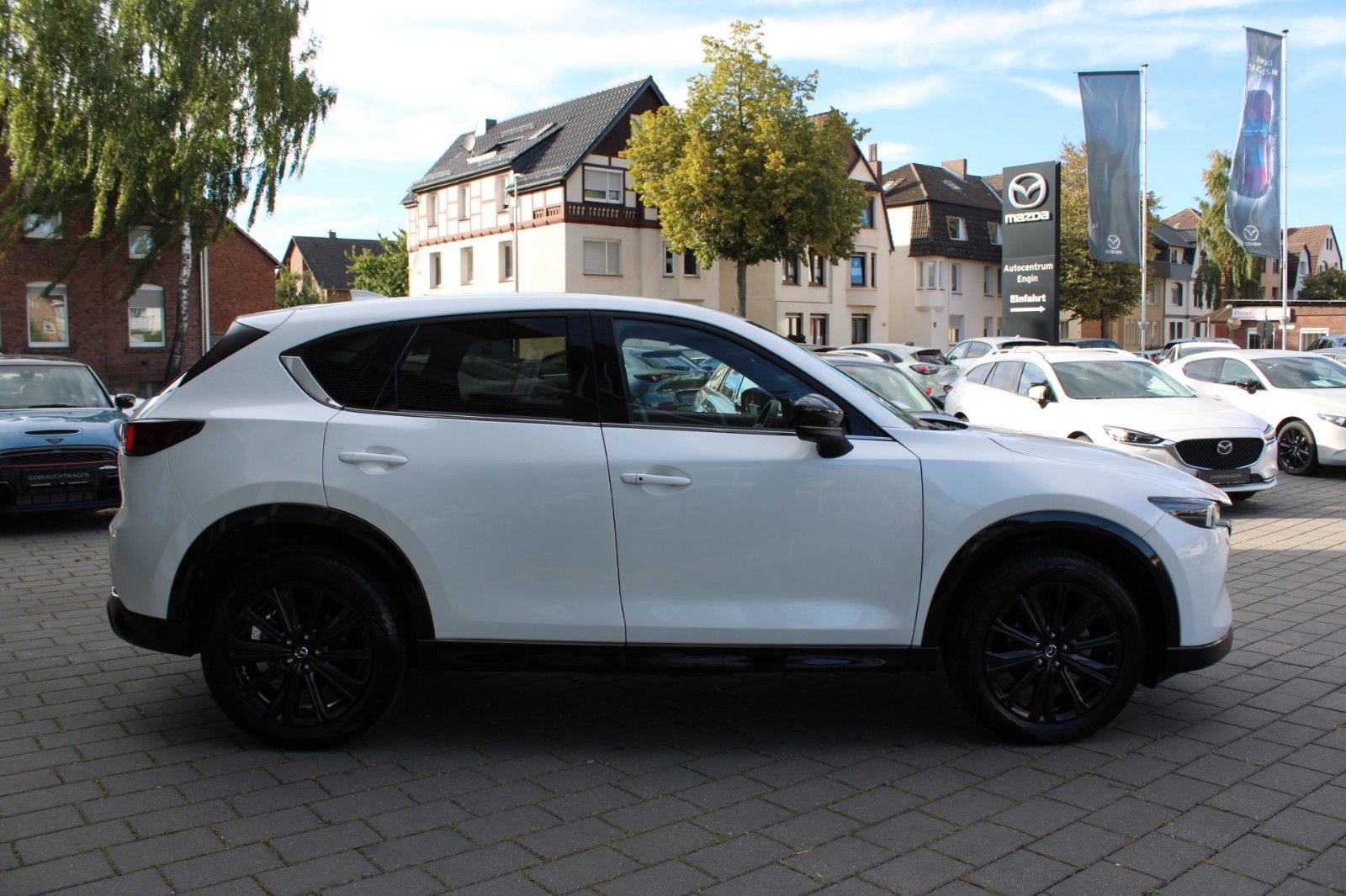 Mazda CX-5 2.5 e-SKYACTIV-G 194 HOMURA*BOSE*360°*HUD*