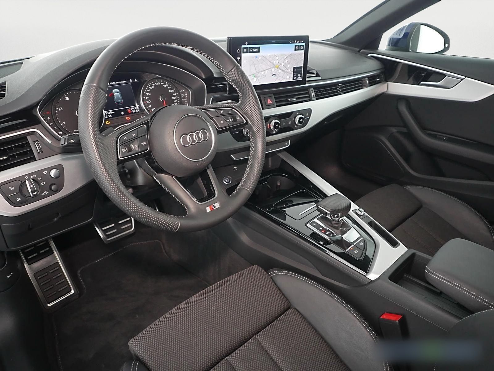 Audi A4 Avant 35 TDI S tronic - Samsaru's Car Outlet