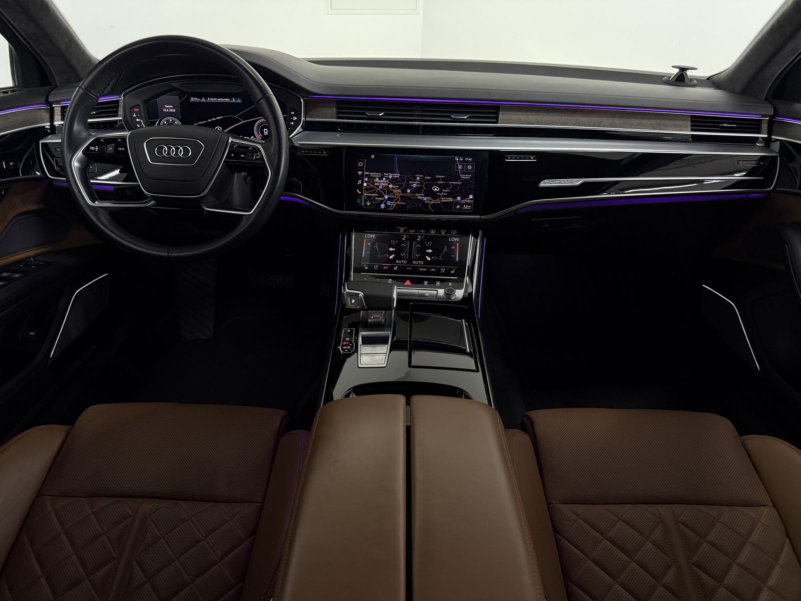 Audi A8 60 TDI L S-Line - Samsaru's Car Outlet