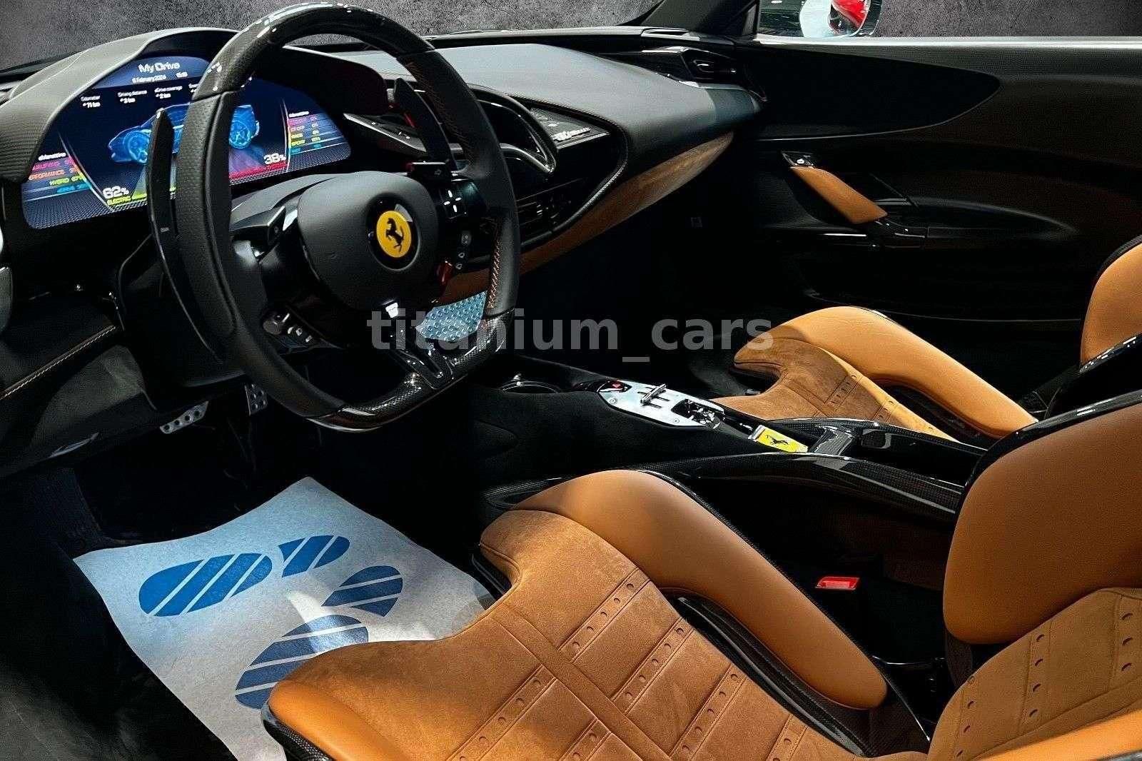 Ferrari SF90 Stradale ASSETTO FIORANO - Samsaru's Car Outlet