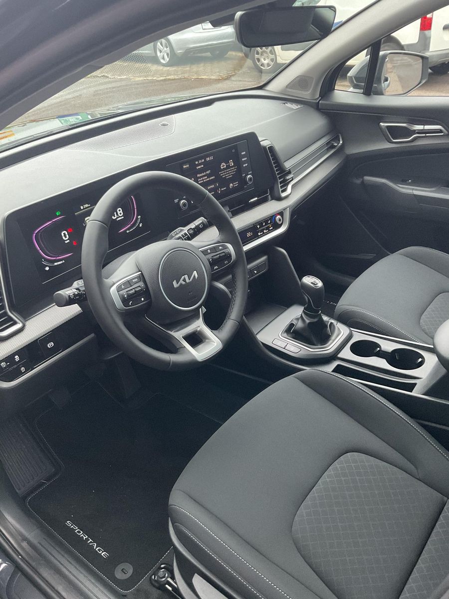 Kia Sportage 1.6 T-GDI KAT Edition - Samsaru's Car Outlet