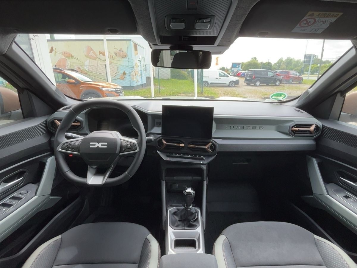 Dacia Duster Extreme TCe 130 - Samsaru's Car Outlet