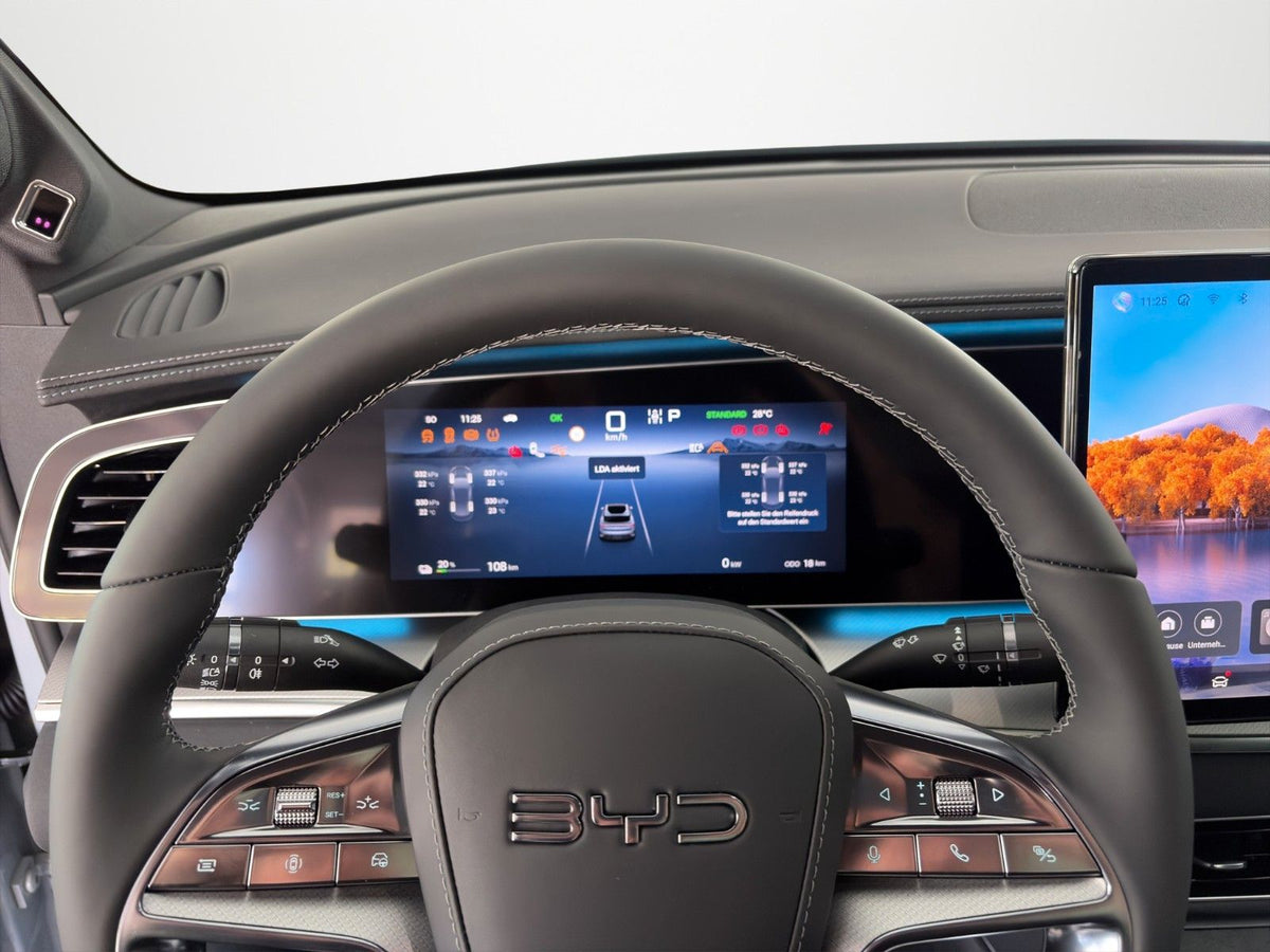BYD Sealion 7