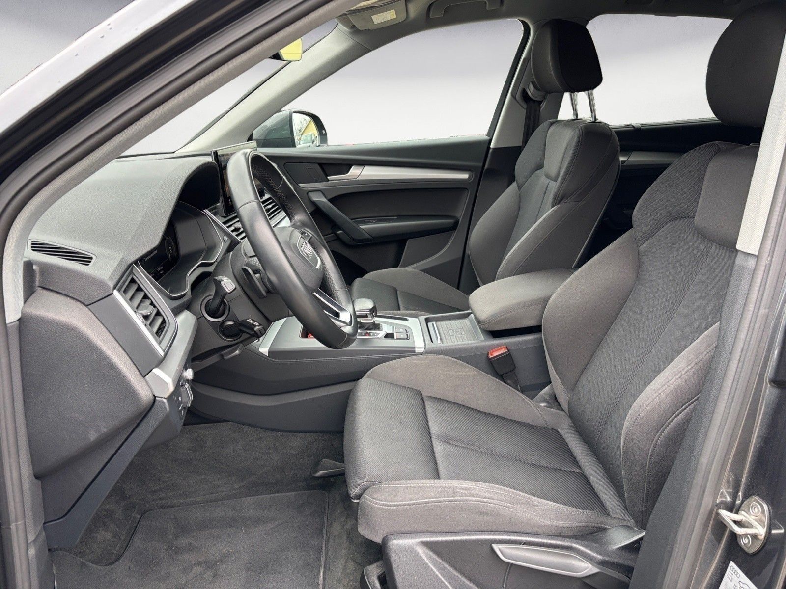 Audi Q5 S line 55TFSI e quattro S tronic