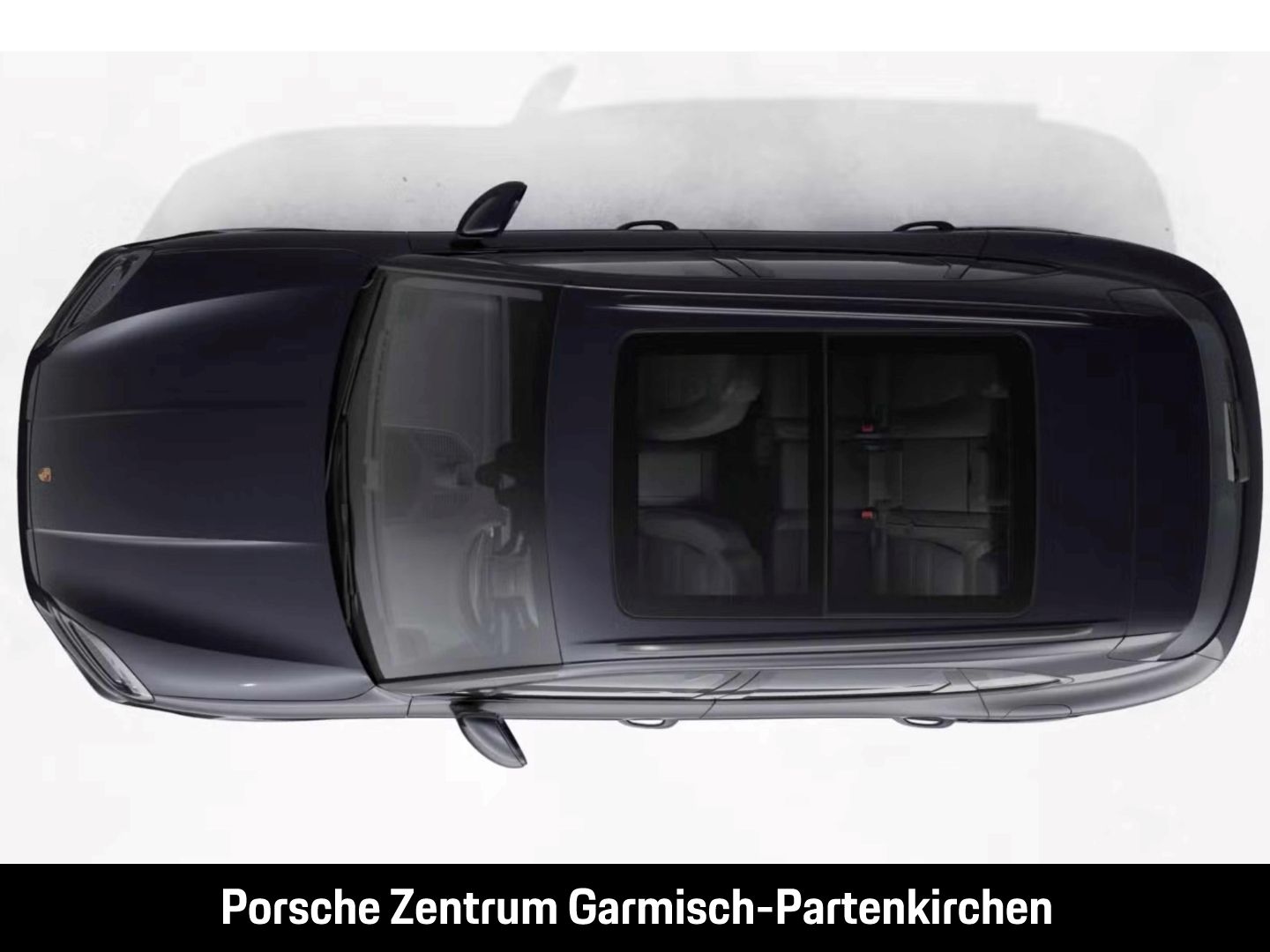 Porsche Cayenne E-Hybrid LenkradHZG 360 Kamera Memory