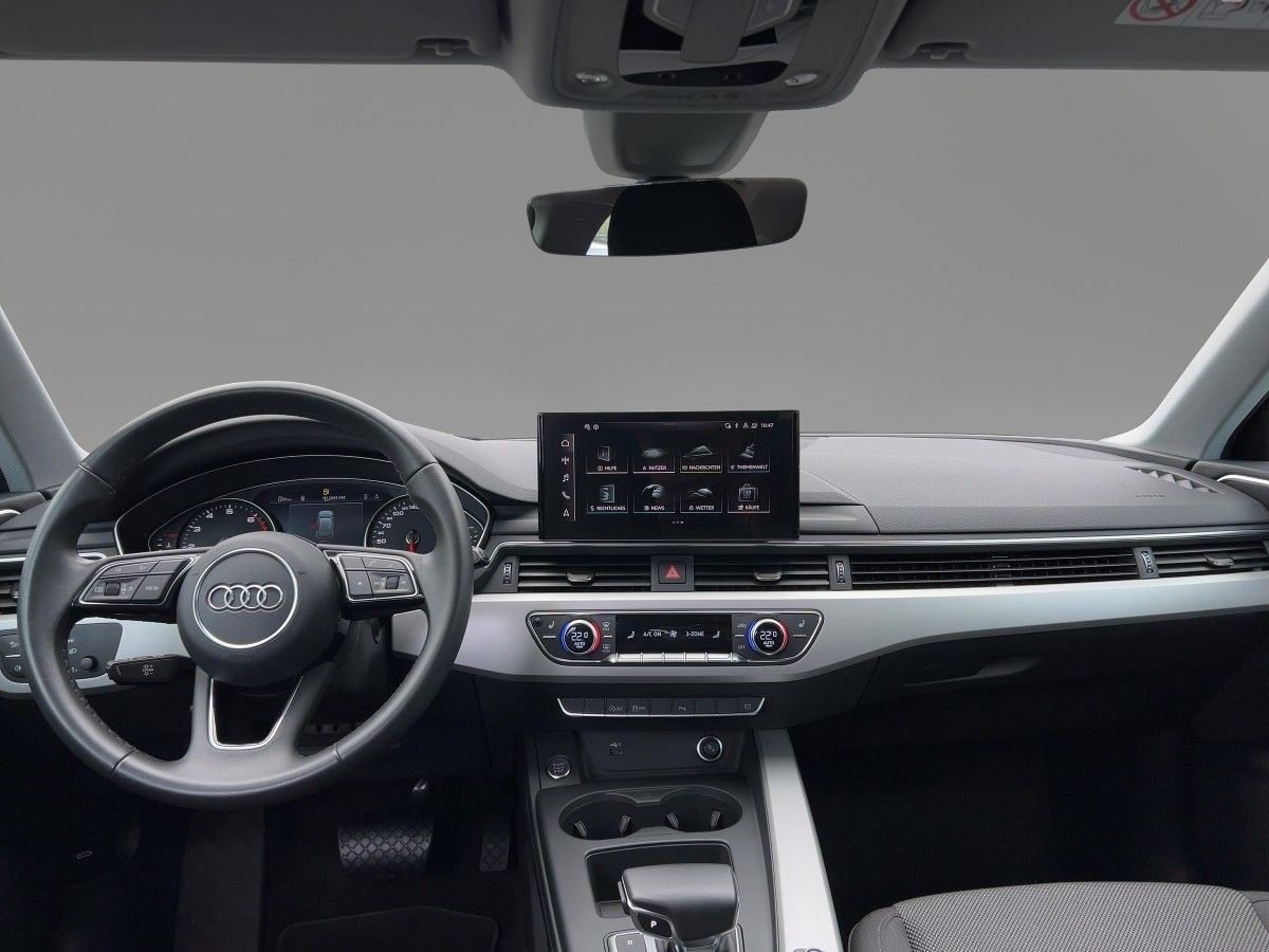 Audi A4 Avant 35 TFSI advanced S tronic - Samsaru's Car Outlet