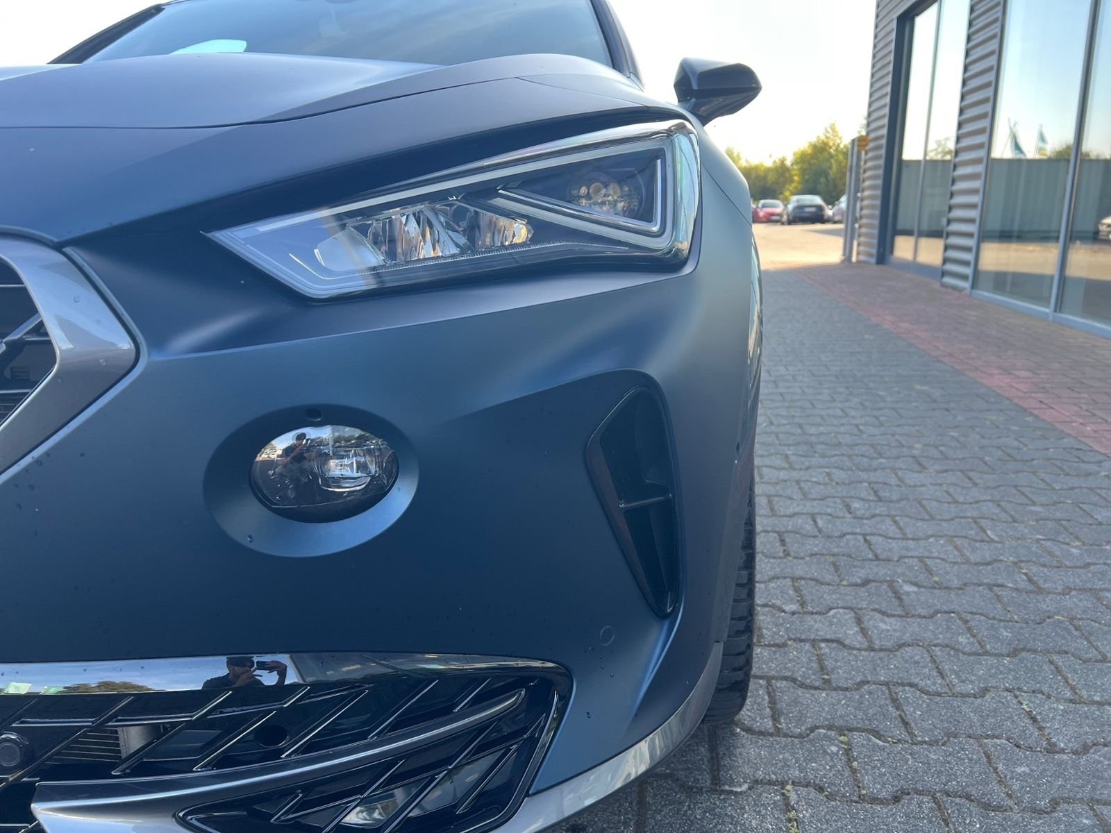 Cupra Formentor 2.0 DSG VZ 4Dr. *AHK*MATT *BEATS *SCHA